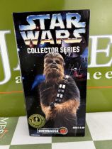 Star Wars Kenner 12 Collectors Edition Series -Chewbacca