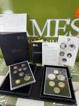 Royal Mint 2015 United Kingdom Collector Edition Coin Set