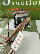 Vintage Makonas Etching Electric Engraving Tool