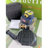 Ryobi Airgrip Laser Level Sw 113s Tool In Case.