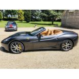 Ferrari California 4.3 DCT, Full Service History, 2009. Sport 20 inch Diamond Cut Alloys,Heated Seat