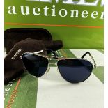 Tom Ford Sunglasses TF144 Marko James Bond Skyfall 007 Edition