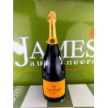 Magnum of Veuve Clicquot Brut Champagne 1.5L
