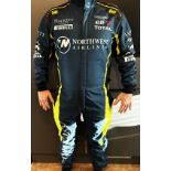Aston Martin Formula One / Paddock Team Kart Racing Suit