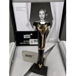 Montblanc Collection Princesse Grace de Monaco Pen