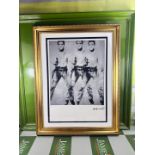 Andy Warhol-(1928-1987) Elvis Numbered Lithograph #38/100