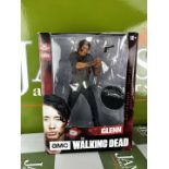 McFarlane AMC Walking Dead -Glynn Action Figure