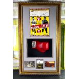 Muhammad Ali & Joe Frazier Fight Of The Century Montage
