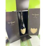 Dom Perignon 2004 Vintage Champagne In Case.