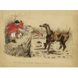 Hippologie - - Sammlung von 5