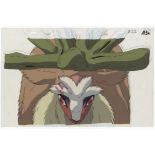 Princess Mononoke, Studio Ghibli Cel, Hayao Miyazaki