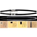 Shinto Katana, Tsunahiro, NBTHK Tokubetsu Hozon