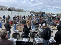 LOWCOUNTRY HEAVY EQUIPMENT PUBLIC AUCTION RING 2