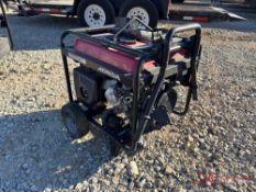 HONDA EB 4,000X PORTABLE GENERATOR