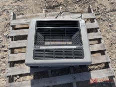 GAS HEATER