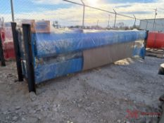NEW UNUSED iRANCH 2 POST CAR LIFT (BLUE)