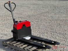 NEW UNUSED SDLANCH SDLFP30 ELECTRIC PALLET JACK