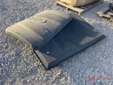 (2) TRACTOR OR UTV ROOFS