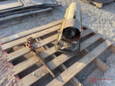 SNAP BINDER AND REDDY HEATER