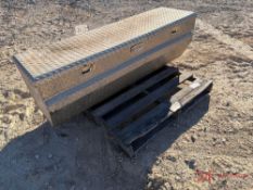 ALUMINUM TRUCK TOOLBOX