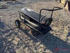 MI-T-M 190,000 BTU SHOP HEATER