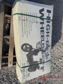 HIGH-END TWO-WHEELED ELECTRIC VEHICLE