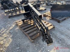 TRENCHER MINI SKID STEER ATTACHMENT