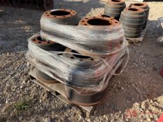 PALLET 10 UNUSED BRAKE DRUMS