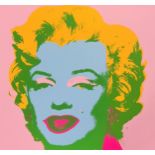 Andy Warhol (1928-1987) Marilyn Monroe, published by Sunday B. Morning, screenprint, 91cm x 91cm,