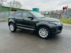 (ON SALE) RANGE ROVER EVOQUE 2.0 ED4 4WD *SE EDITION* AUTO S/S - 2018 MODEL - FULL LEATHER - AIR CON