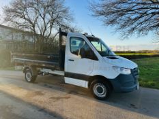 (ON SALE) MERCEDES SPRINTER 314 CDI *XLWB DROPSIDE TRUCK* - 19 REG - ULEZ COMPLAINT!