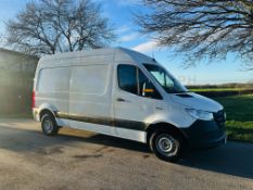(ON SALE) MERCEDES-BENZ SPRINTER *PROGRESSIVE E* MWB HI-ROOF *AUTOMATIC* (2022 - EURO 6) *ONLY 47K