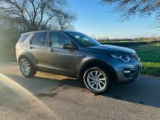 LAND ROVER DISCOVERY SPORT TD4 *SE TECH* AUTO - 7 SEATER - 2018 MODEL - AIR CON - SAT NAV - EURO 6