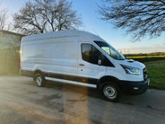 FORD TRANSIT 350 2.0TDCI MHEV *XLWB LEADER EDITION* 2022 MODEL - 1 OWNER FROM NEW - AIR CON - EURO 6