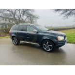 VOLVO XC90 D5 *R-DESIGN EDITION* AUTOMATIC - 2014 MODEL - 7 SEATER - AIR CON - SAT NAV - LEATHER!