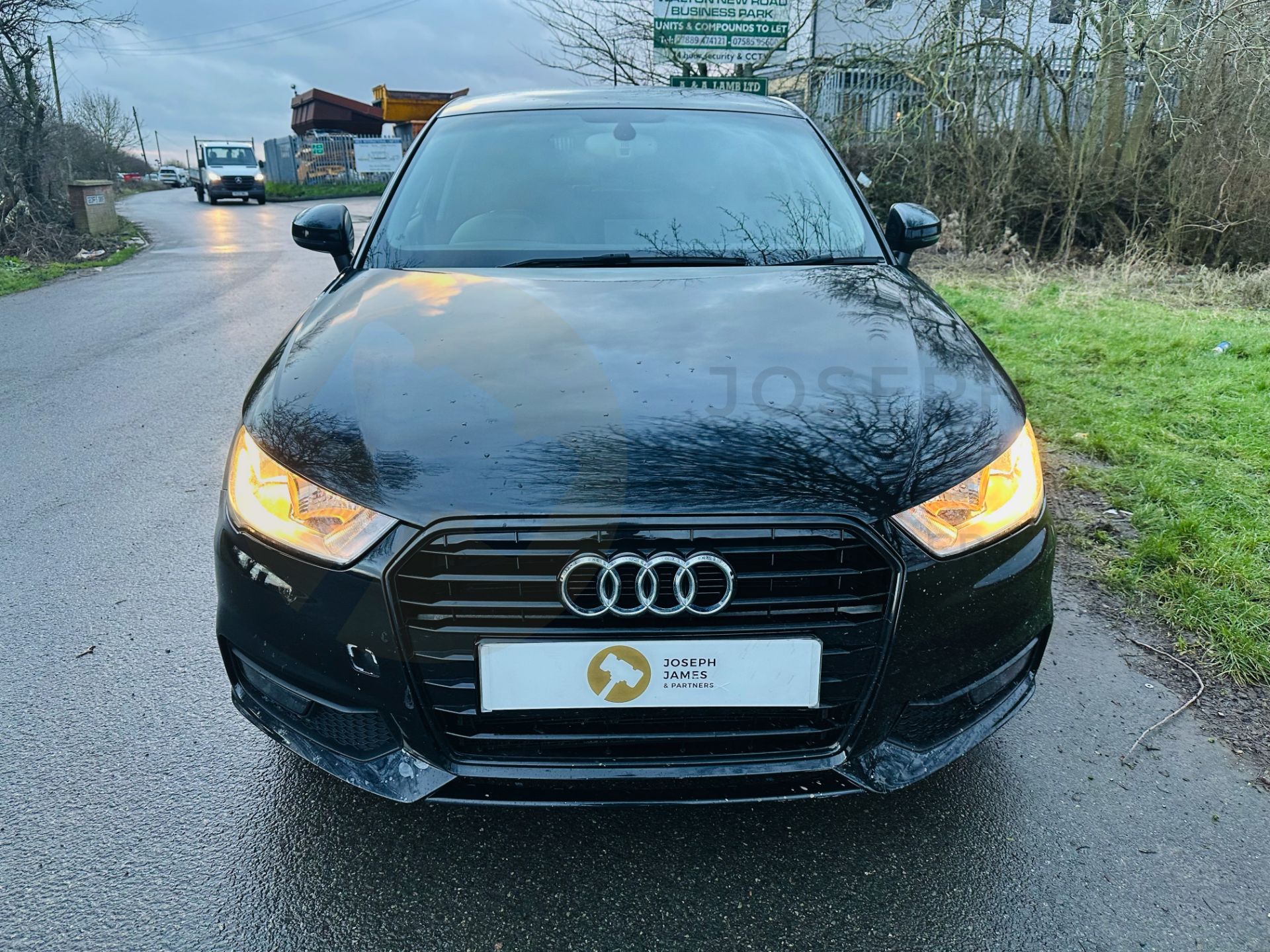 AUDI A1 TFSI *SPORT EDITION* 16 REG - START / STOP - HATCHBACK - ULEZ COMPLAINT - NO VAT!!! - Image 3 of 28