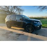 "ON SALE" LAND ROVER DISCOVERY SPORT *SE TECH* 7 SEATER SUV (2017 - EURO 6) 2.0 TD4 - AUTOMATIC*4WD*