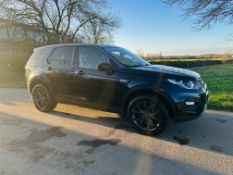 LAND ROVER DISCOVERY SPORT *SE TECH* 7 SEATER SUV (2017 - EURO 6) 2.0 TD4 - AUTOMATIC *4WD*