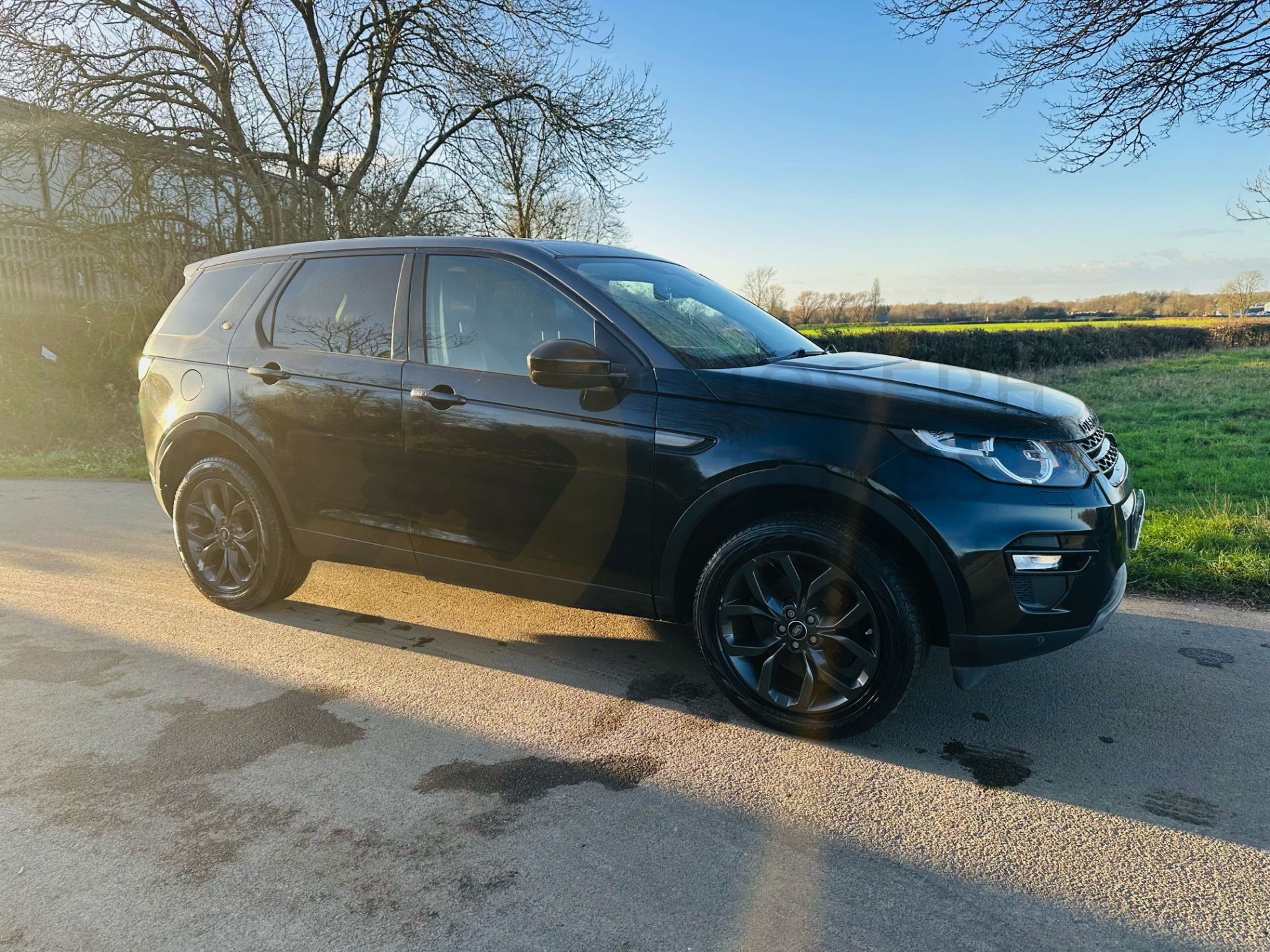 "ON SALE" LAND ROVER DISCOVERY SPORT *SE TECH* 7 SEATER SUV (2017 - EURO 6) 2.0 TD4 - AUTOMATIC*4WD*