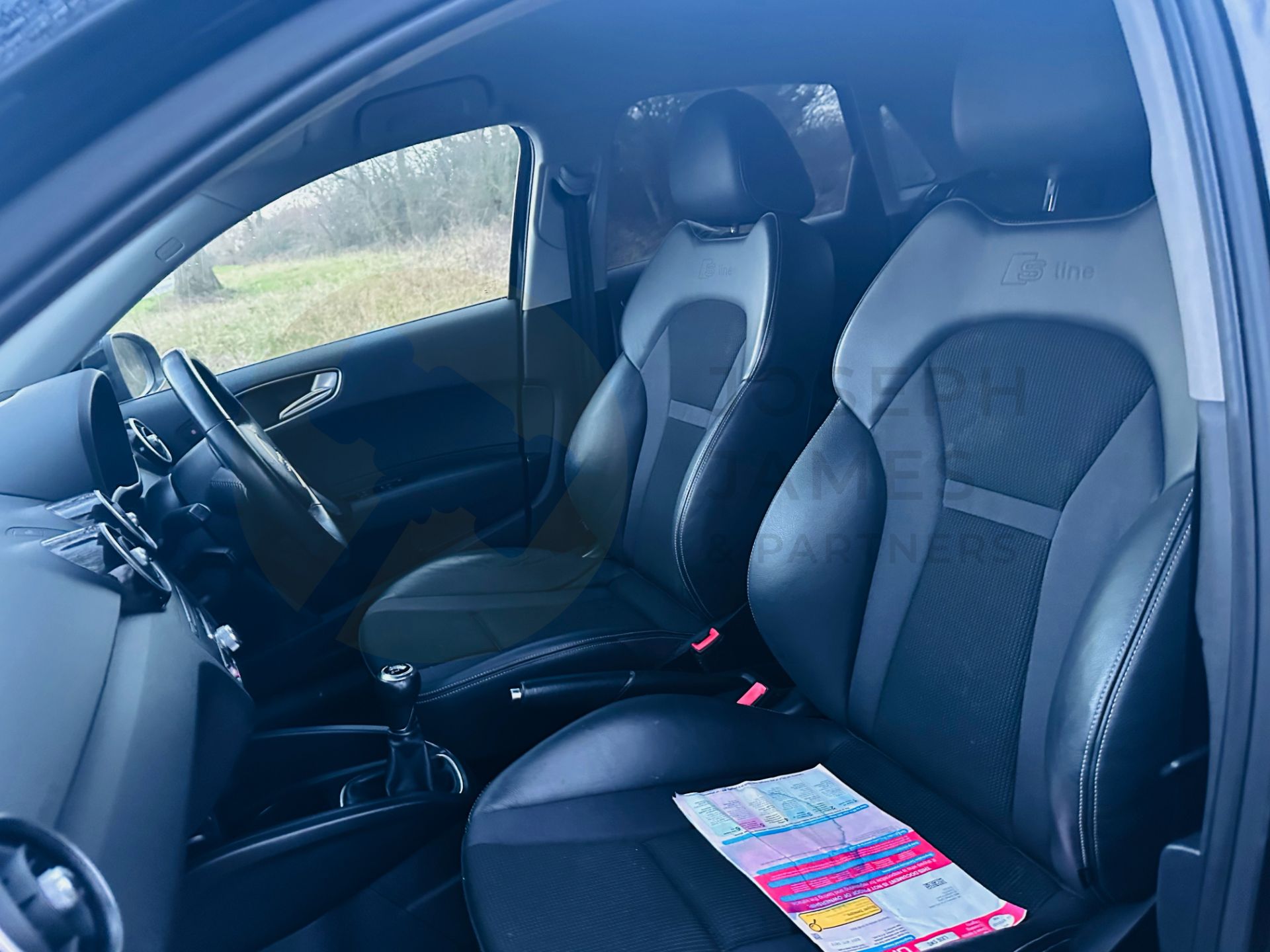 AUDI A1 TFSI *SPORT EDITION* 16 REG - START / STOP - HATCHBACK - ULEZ COMPLAINT - NO VAT!!! - Image 16 of 28