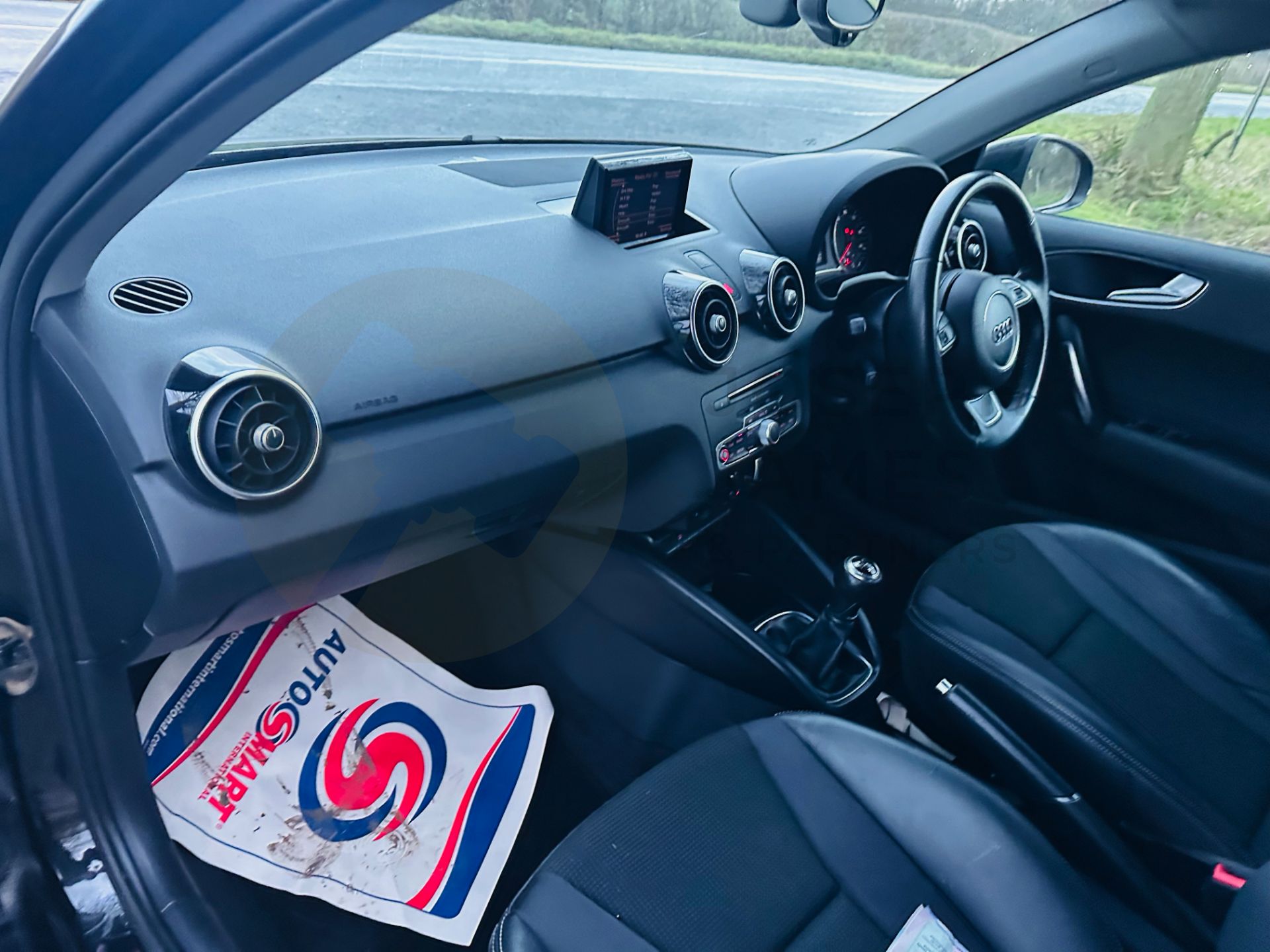 AUDI A1 TFSI *SPORT EDITION* 16 REG - START / STOP - HATCHBACK - ULEZ COMPLAINT - NO VAT!!! - Image 17 of 28