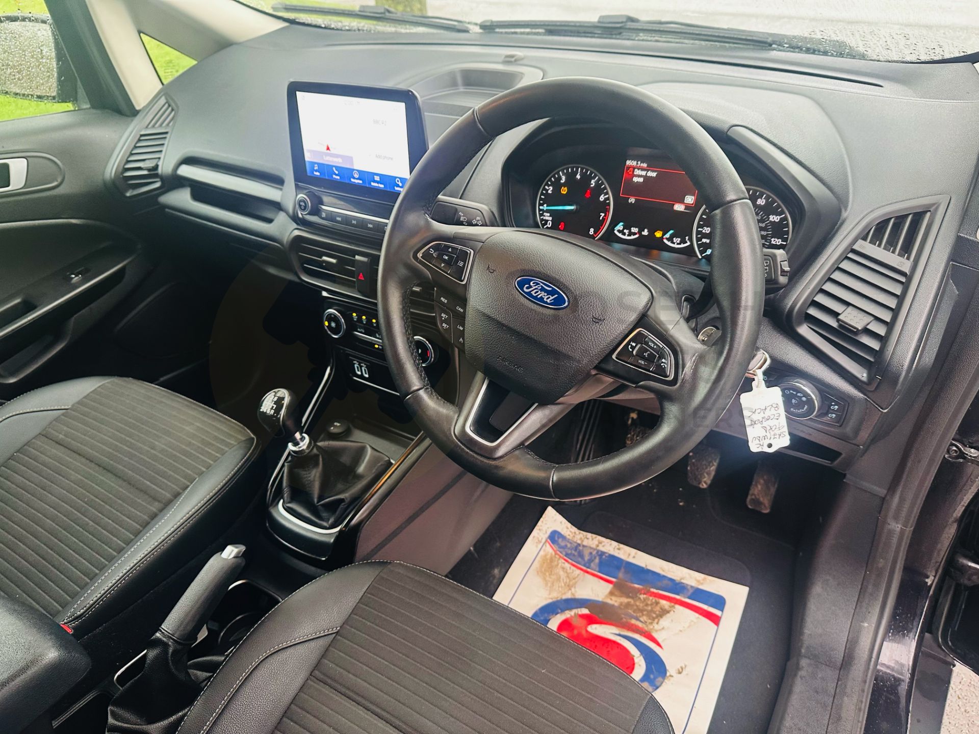 FORD ECOSPORT *TITANIUM* 5 DOOR (2022 - EURO 6) 1.0 ECOBOOST - AUTOMATIC S/S *ONLY 9,000 MILES* - Image 20 of 29