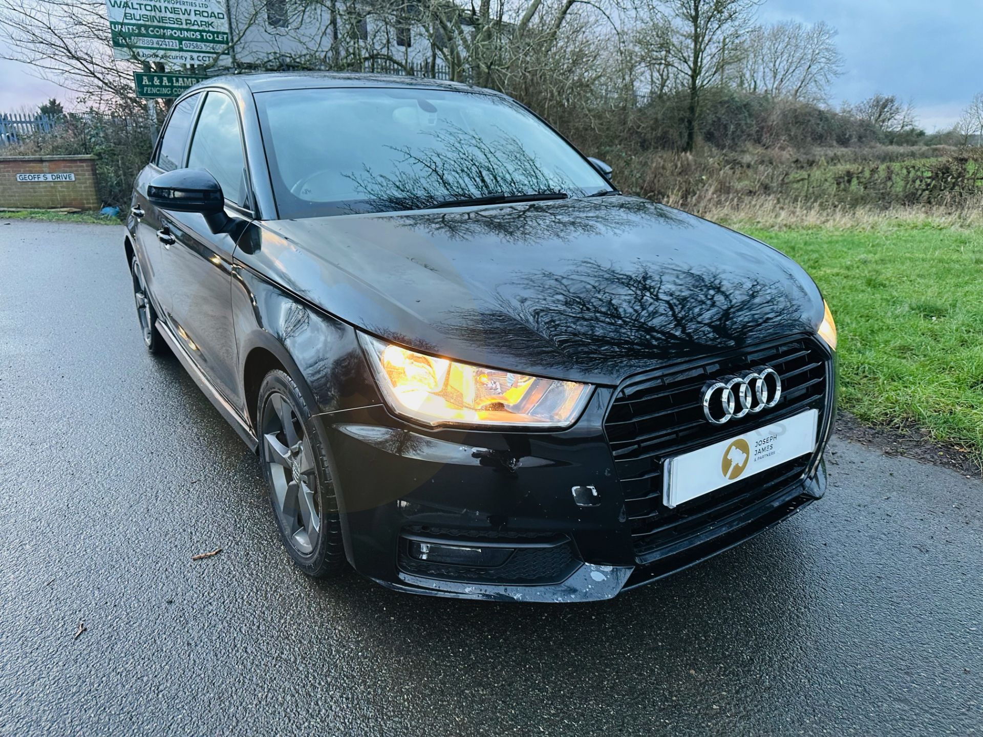 AUDI A1 TFSI *SPORT EDITION* 16 REG - START / STOP - HATCHBACK - ULEZ COMPLAINT - NO VAT!!! - Image 2 of 28