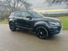 RANGE ROVER EVOQUE 2.0 ED4 *SE TECH EDITION* AUTO S/S - 2018 MODEL - 1 KEEPER - LR SERVICE HISTORY!