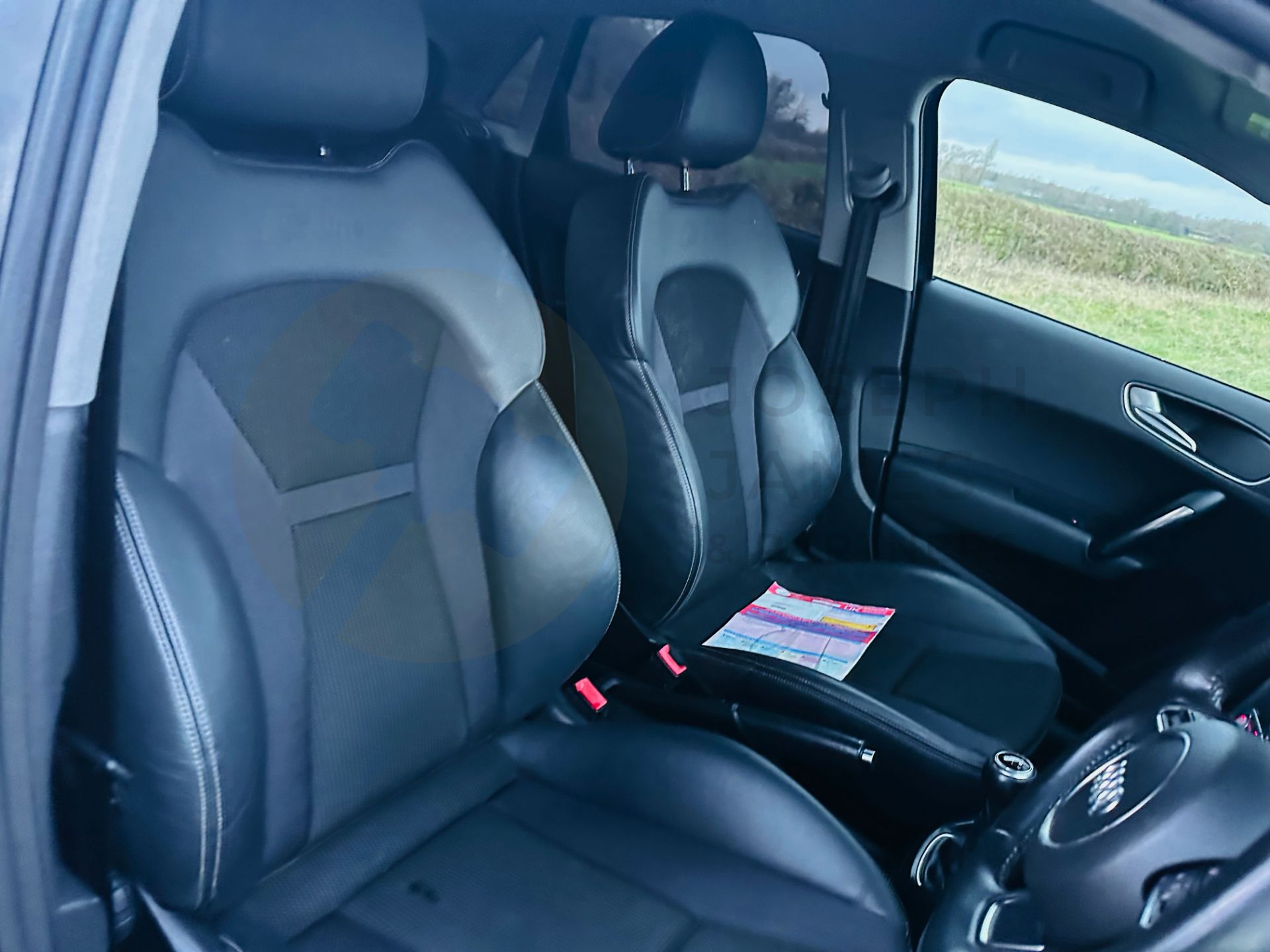 AUDI A1 TFSI *SPORT EDITION* 16 REG - START / STOP - HATCHBACK - ULEZ COMPLAINT - NO VAT!!! - Image 19 of 28