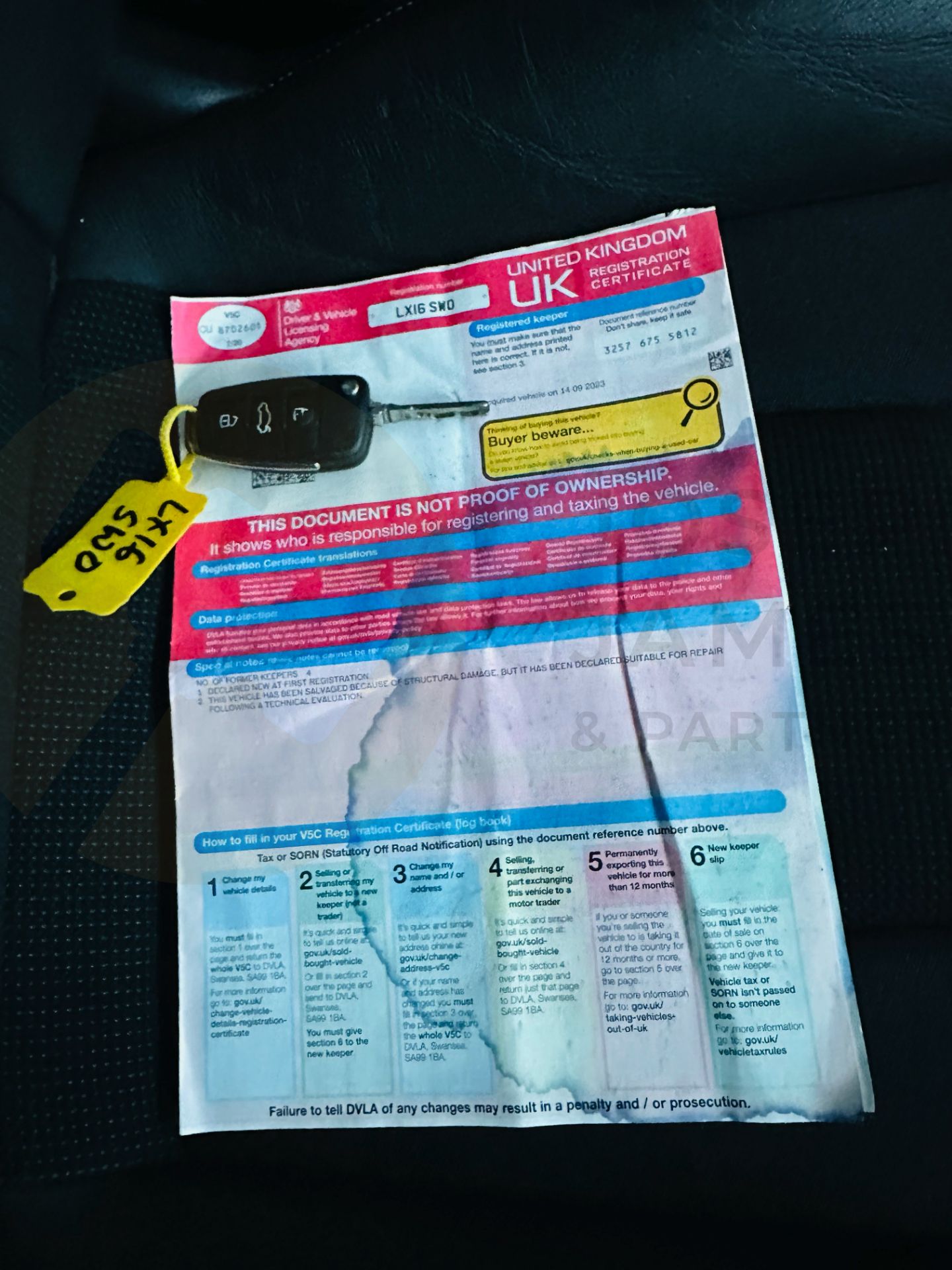 AUDI A1 TFSI *SPORT EDITION* 16 REG - START / STOP - HATCHBACK - ULEZ COMPLAINT - NO VAT!!! - Image 28 of 28