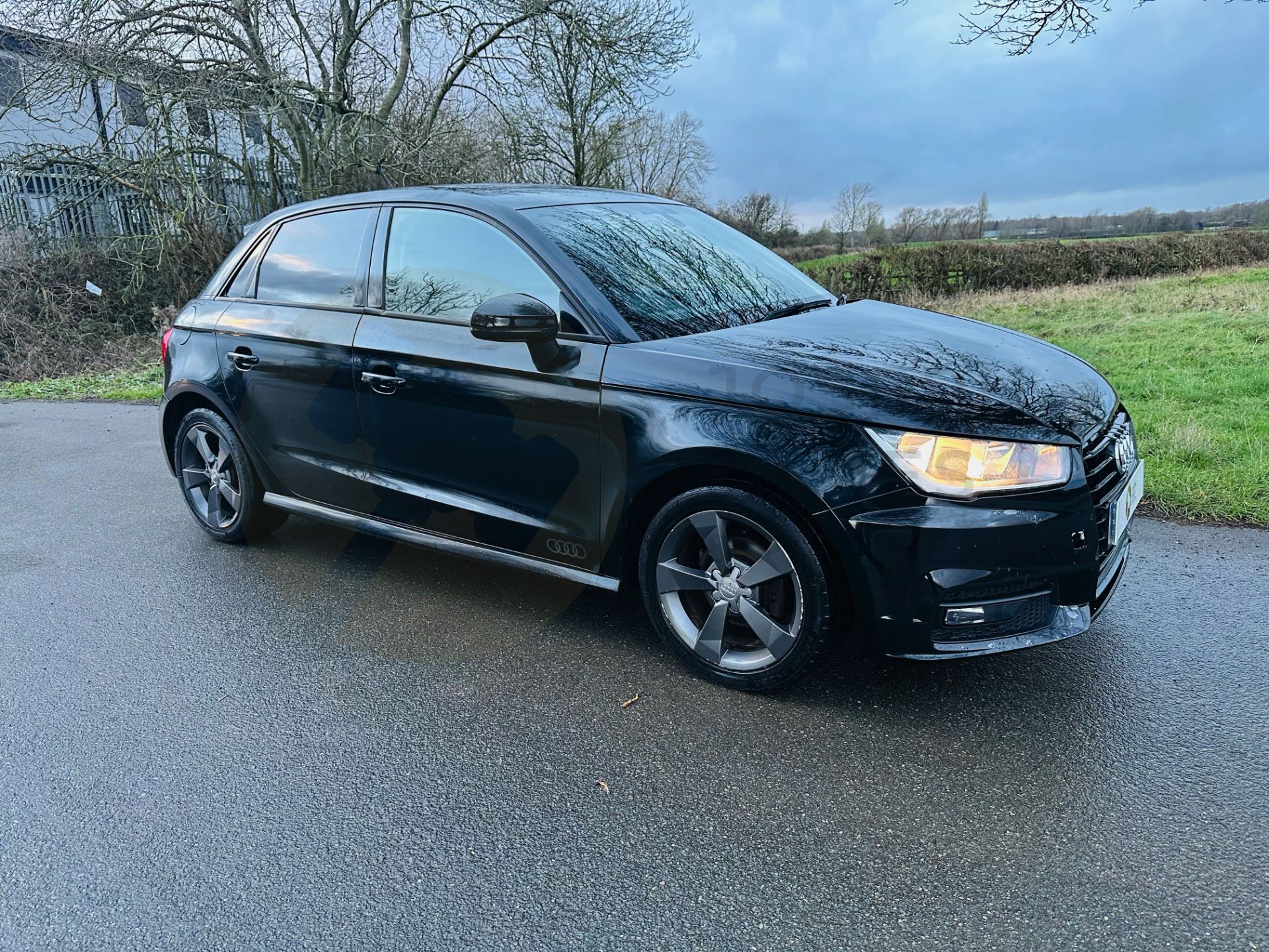 AUDI A1 TFSI *SPORT EDITION* 16 REG - START / STOP - HATCHBACK - ULEZ COMPLAINT - NO VAT!!!