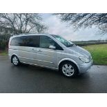 (ON SALE) MERCEDES VIANO 3.0CDI *AMBIENTE EDITION* AUTOMATIC - 07 REG - AIR CONDITIONING - 93K MILES