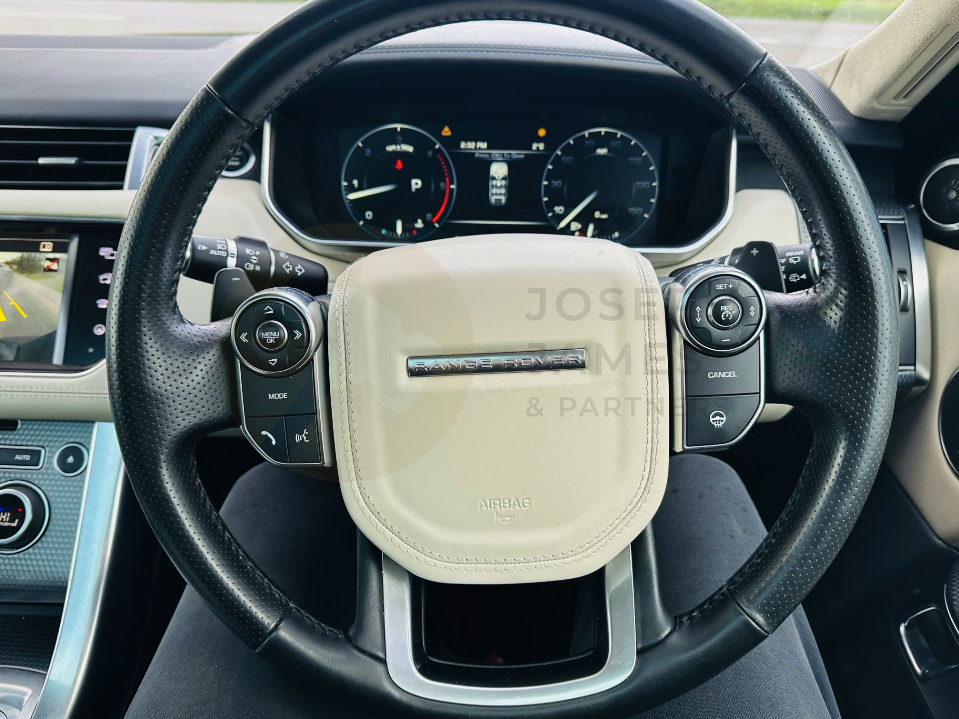 (On Sale) RANGE ROVER SPORT *AUTOBIOGRAPHY DYNAMIC* SUV (65 REG - EURO 6) 4.4 SDV8 - AUTOMATIC - Image 35 of 39