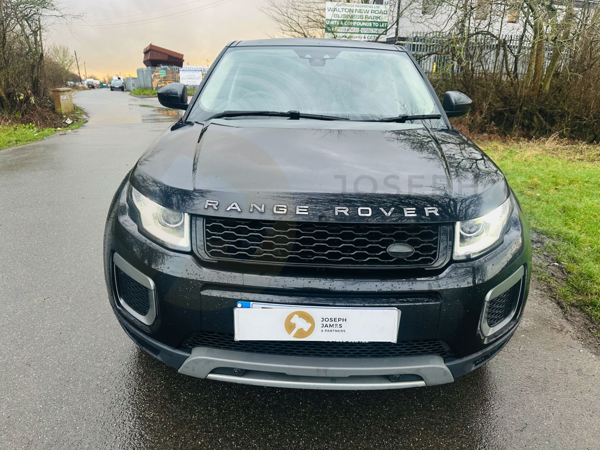 RANGE ROVER EVOQUE 2.0 AUTO S/S 